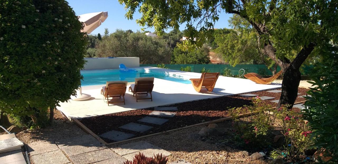 Find Your Space Casa No Campo - Paderne - Albufeira - Piscina Privada - Aquecida A Pedido ภายนอก รูปภาพ
