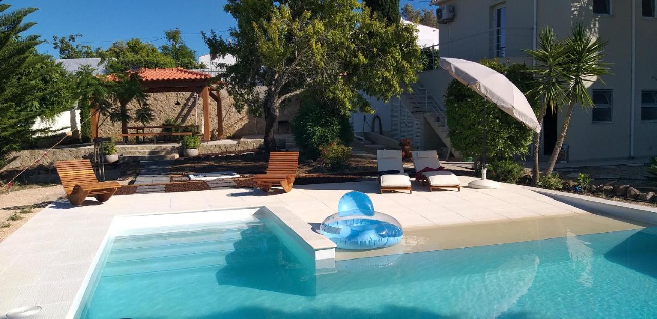 Find Your Space Casa No Campo - Paderne - Albufeira - Piscina Privada - Aquecida A Pedido ภายนอก รูปภาพ