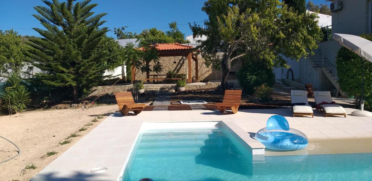 Find Your Space Casa No Campo - Paderne - Albufeira - Piscina Privada - Aquecida A Pedido ภายนอก รูปภาพ