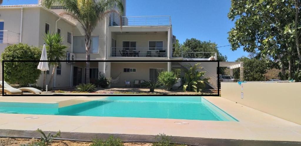 Find Your Space Casa No Campo - Paderne - Albufeira - Piscina Privada - Aquecida A Pedido ภายนอก รูปภาพ